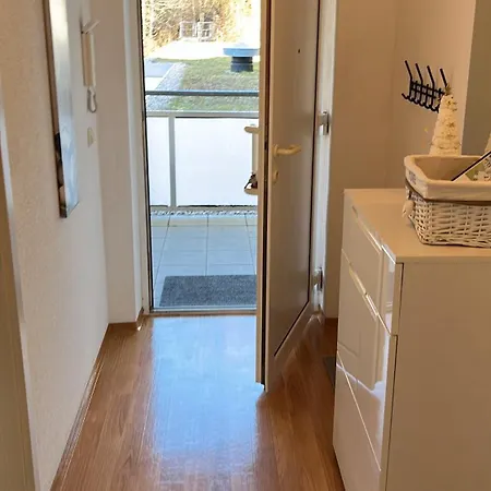 Apartment 2 Ideal Fuer Familien Und Geschaeftsreisende Abg69 Gera Exterior photo