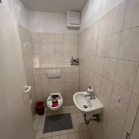 Apartment 2 Ideal Fuer Familien Und Geschaeftsreisende Abg69 Gera Exterior photo
