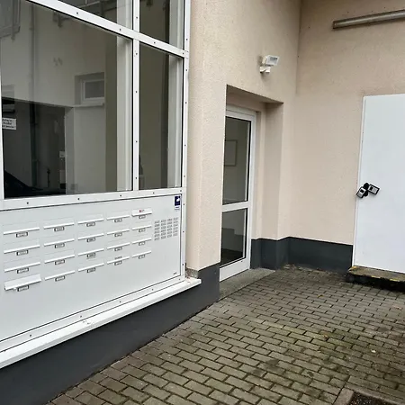 Apartment 2 Ideal Fuer Familien Und Geschaeftsreisende Abg69 Gera Exterior photo