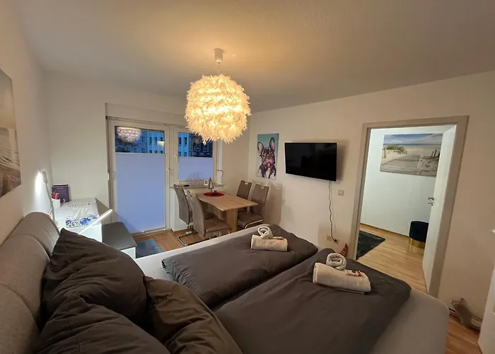 Apartment 2 Ideal Fuer Familien Und Geschaeftsreisende Abg69