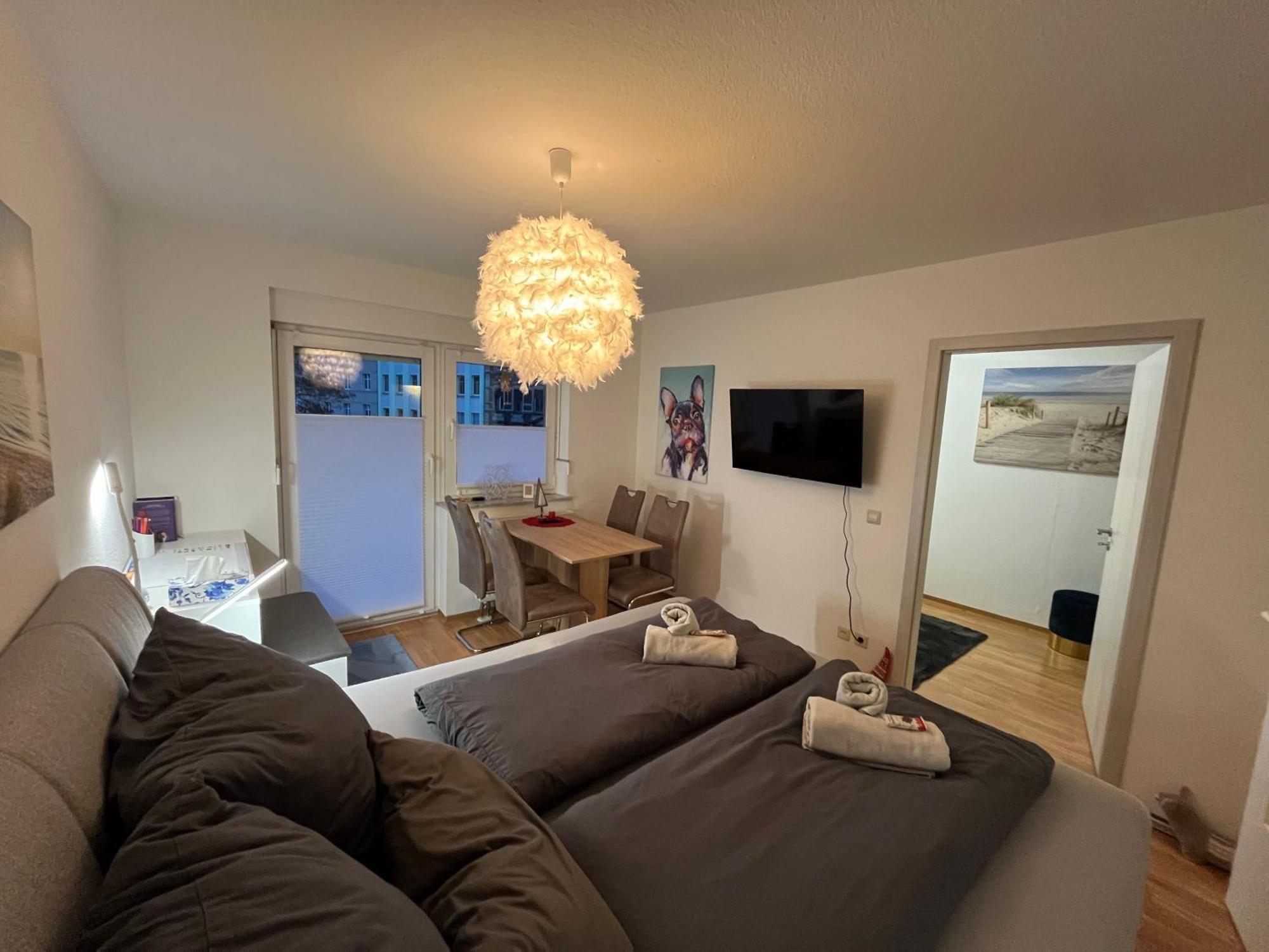 2 Ideal Fuer Familien Und Geschaeftsreisende Abg69 Apartment Gera
