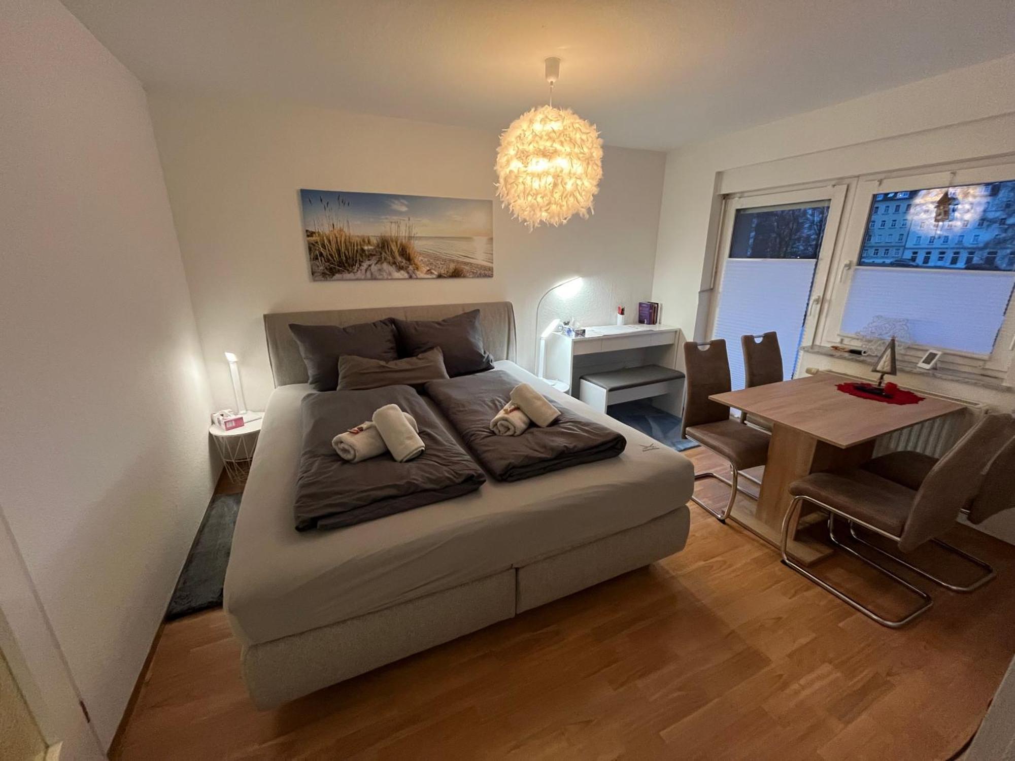 2 Ideal Fuer Familien Und Geschaeftsreisende Abg69 Apartment *