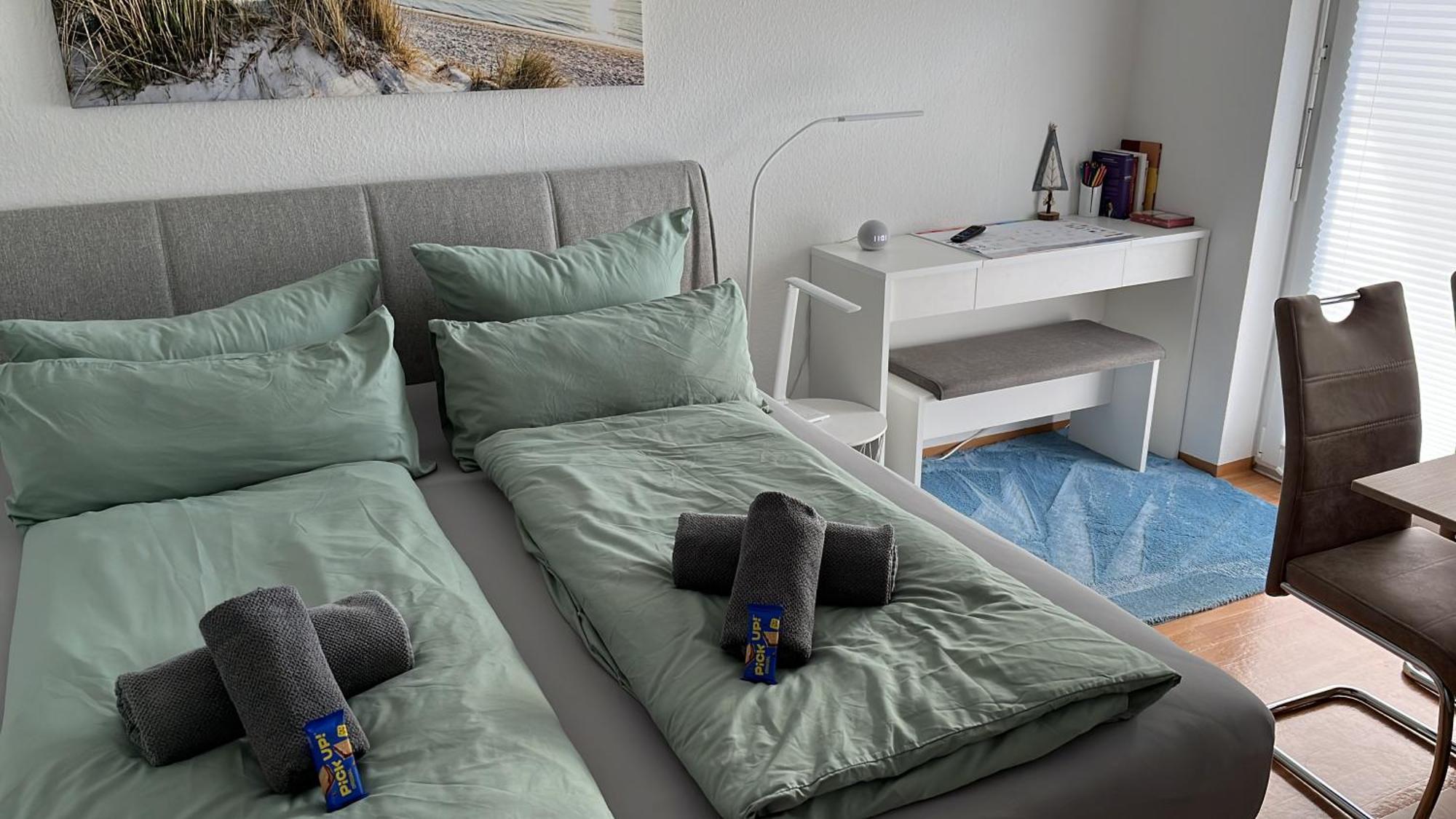 2 Ideal Fuer Familien Und Geschaeftsreisende Abg69 *